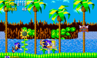 Sonic 1 SMS Edition