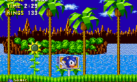 Sonic 1: Sonic 3 Edition