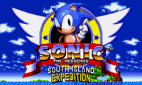 Sonic 1 – South Island Expedition (formerly Definitive)