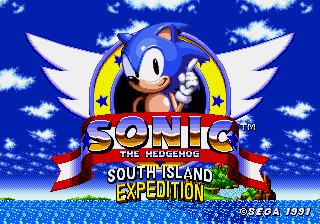 Sonic 1 – South Island Expedition (formerly Definitive)