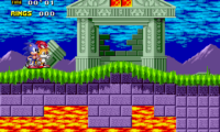 Sonic 1 Tag Team Adventure By Jdpense