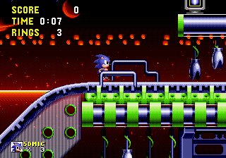 Sonic 1 – The Next Level