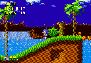Sonic 1 – The Ring Ride 1