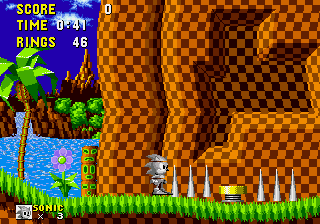 Sonic 1 – The Ring Ride 3