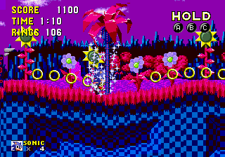 Sonic 1 – The Ring Ride 4