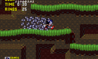 Sonic 1 Ultimate SSRG Demo