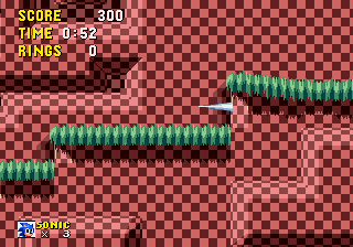 Sonic 1 – Unfinished Example Remade (Final Release)