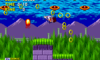 Sonic 1 – WCES Remake