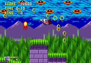 Sonic 1 – WCES Remake