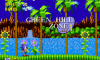 Sonic 1 – YOLO Edition