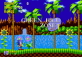 Sonic 1 – YOLO Edition