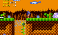 Sonic 100 – Sunset Hill Demo