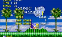 Sonic 1X4