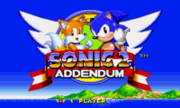 Sonic 2 Addendum (DEMO)
