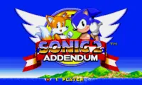 Sonic 2 Addendum (DEMO)