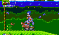 Sonic 2 Advanced Edit Release 4