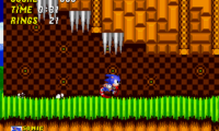 Sonic 2 Adventure Control