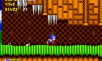 Sonic 2 Adventure Control