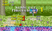 Sonic 2 Aluminium Edition Version 3.1
