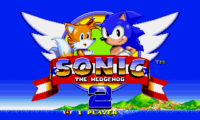 Sonic 2 – Archives