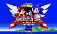 Sonic 2 – Archives (SHC2023)
