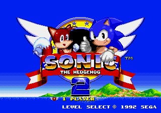 Sonic 2 – Archives (SHC2023)