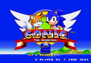 Sonic 2 – Archives