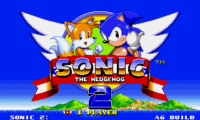 Sonic 2 Armageddon Game
