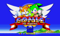 Sonic 2 Ashura