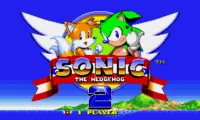 Sonic 2 Ashura