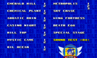 Sonic 2 Bugfixes & Knuckles v3