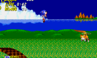 Sonic 2 Build A Burger