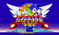 Sonic 2 But keep Tails or else