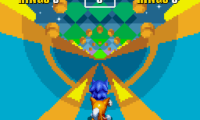 Sonic 2 CD Remix Demo