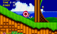 Sonic 2 – Chicago Bulls Edition