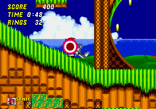 Sonic 2 – Chicago Bulls Edition