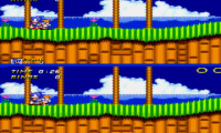 Sonic 2 co-op Demo