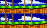 Sonic 2 co-op Demo