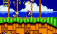 Sonic 2 Darkspine Sonic
