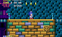 Sonic 2 Delta