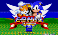 Sonic 2 Delta II