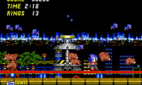 Sonic 2 Dimps Edition