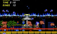 Sonic 2 Dimps Edition