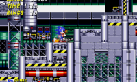 Sonic 2 Extended