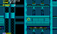 Sonic 2 Extreme spaces.ru