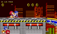 Sonic 2 Heroes