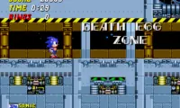 Sonic 2: Lose Tails Or Else