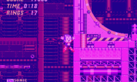 Sonic 2 Mania Edition