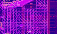 Sonic 2 Mania Edition Neon & Xenon