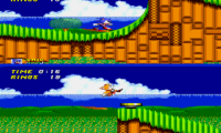 Sonic 2 Mania Style
